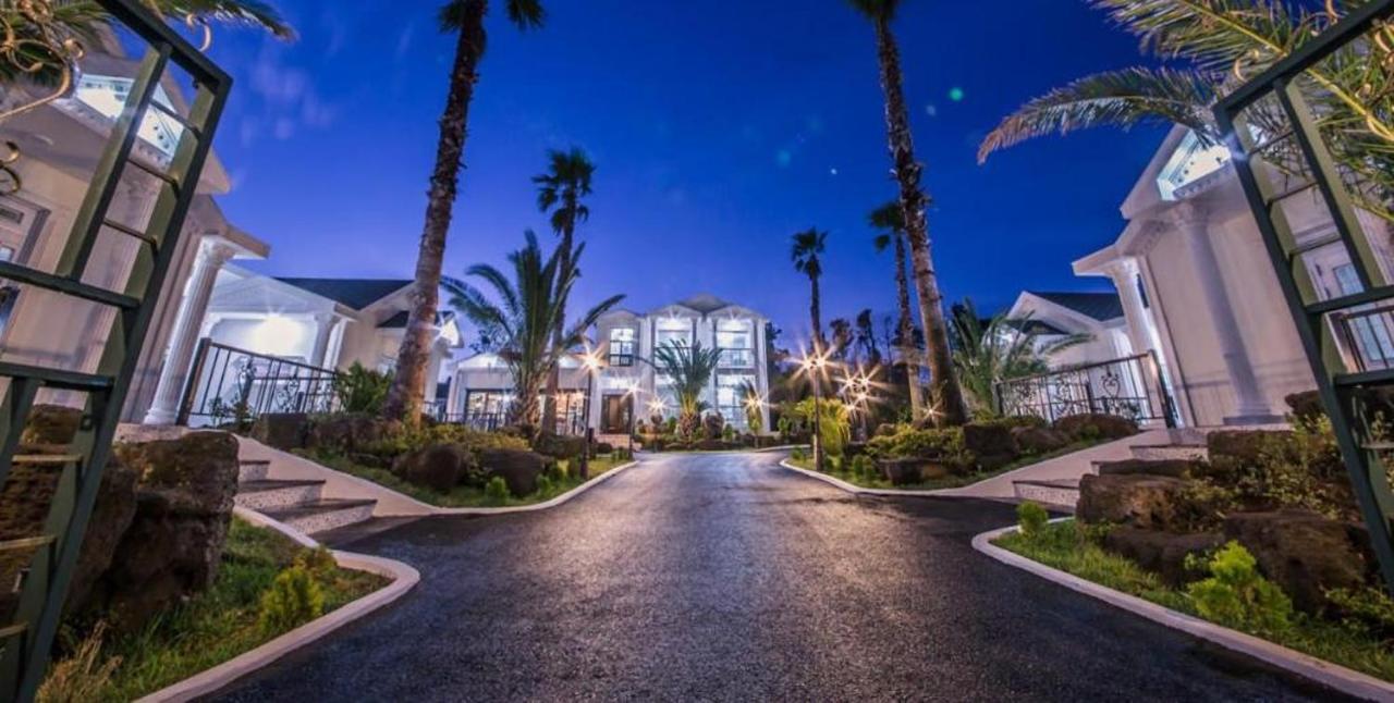 Jeju Washington Pension ซอกวีโพ ภายนอก รูปภาพ
