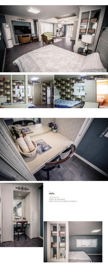 Jeju Washington Pension ซอกวีโพ ภายนอก รูปภาพ