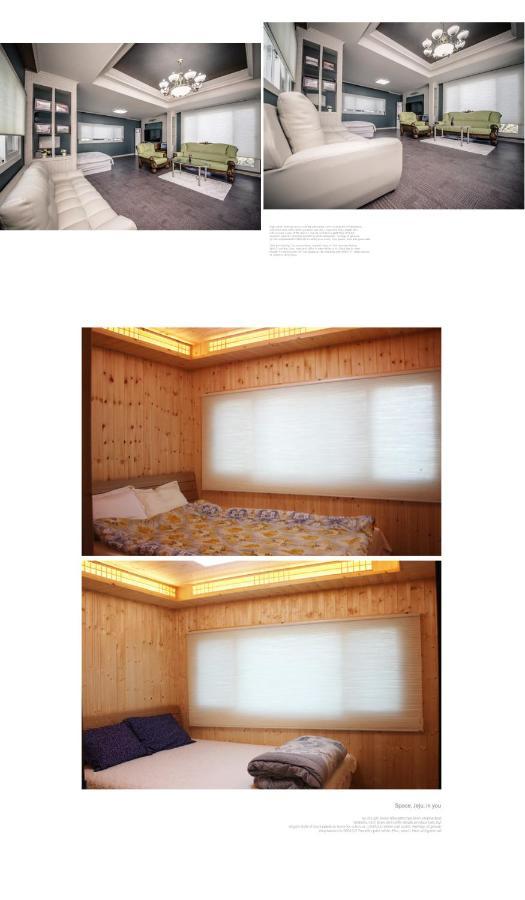 Jeju Washington Pension ซอกวีโพ ภายนอก รูปภาพ