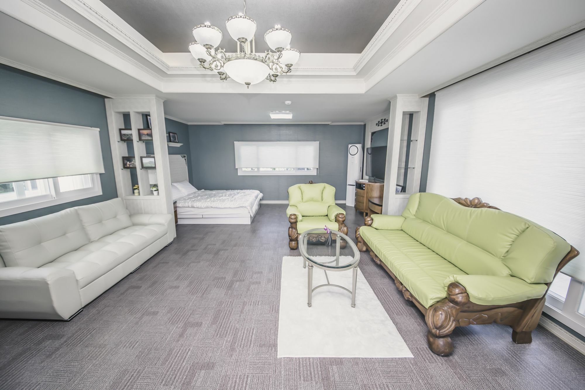 Jeju Washington Pension ซอกวีโพ ภายนอก รูปภาพ