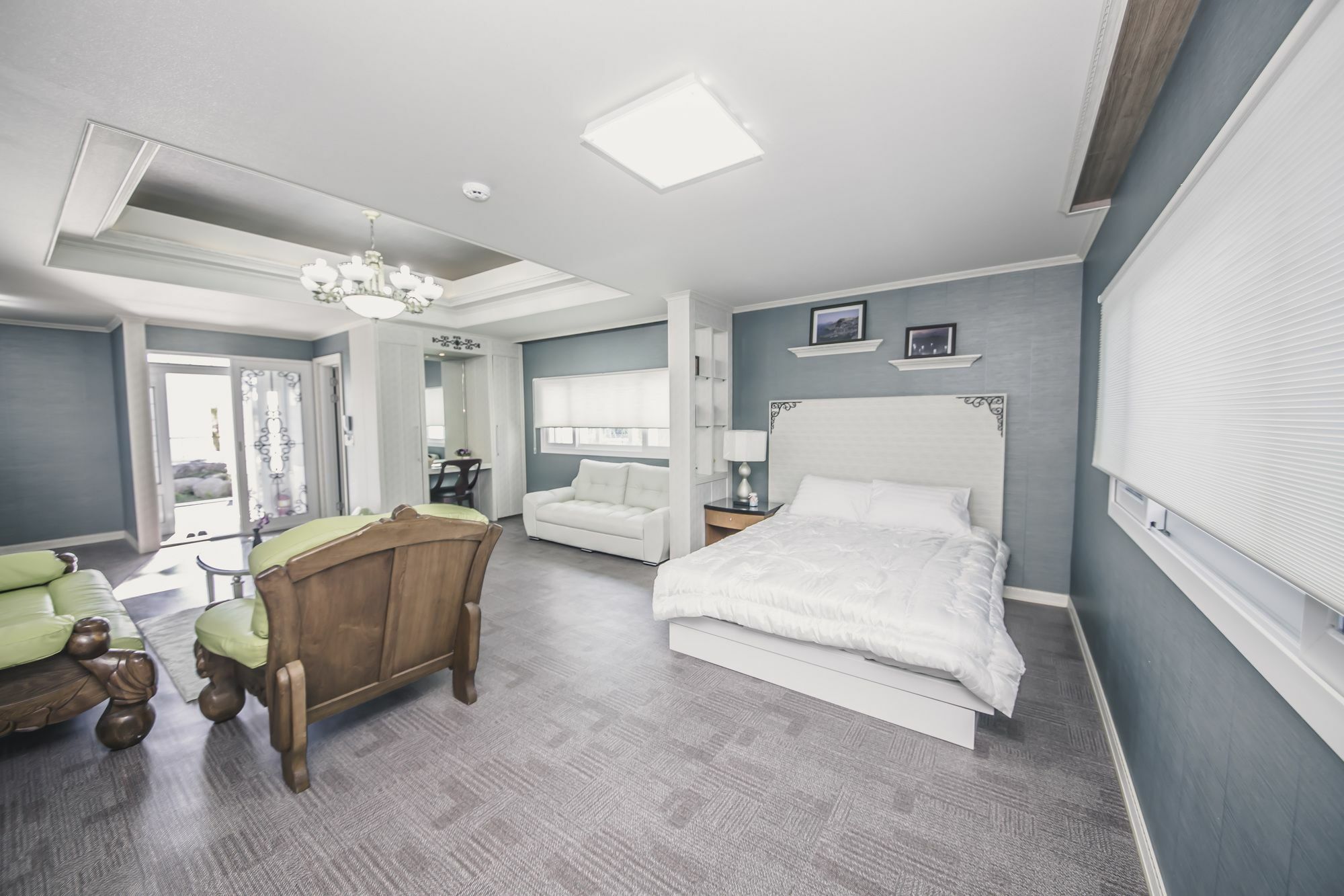 Jeju Washington Pension ซอกวีโพ ภายนอก รูปภาพ