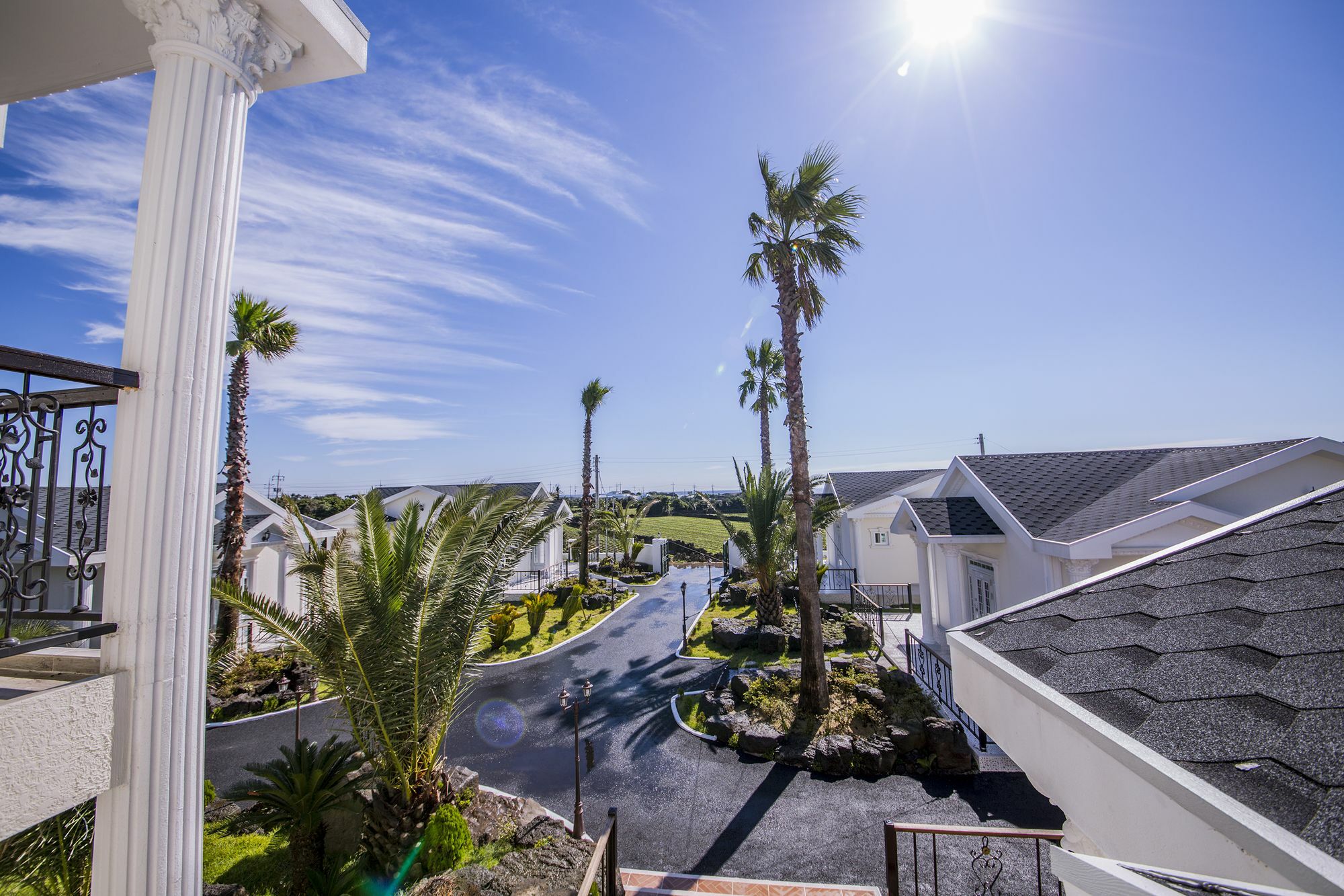 Jeju Washington Pension ซอกวีโพ ภายนอก รูปภาพ