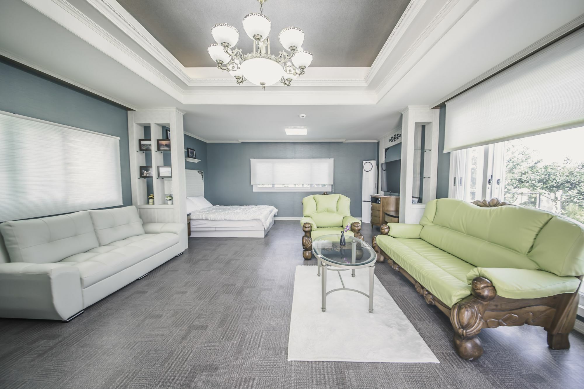 Jeju Washington Pension ซอกวีโพ ภายนอก รูปภาพ