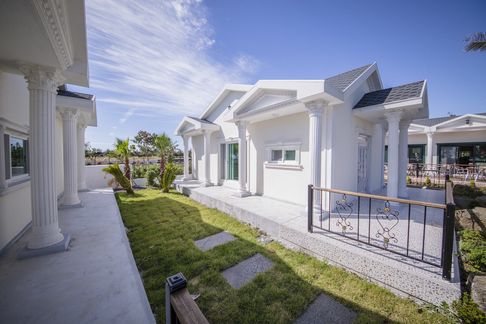 Jeju Washington Pension ซอกวีโพ ภายนอก รูปภาพ