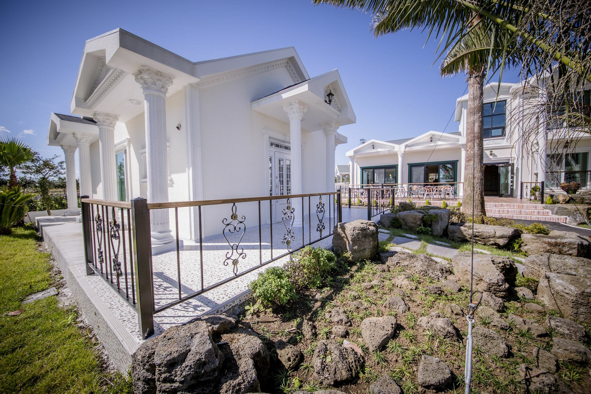 Jeju Washington Pension ซอกวีโพ ภายนอก รูปภาพ
